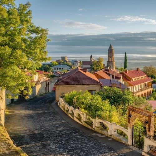 Sığnaği & Tiflis Turu